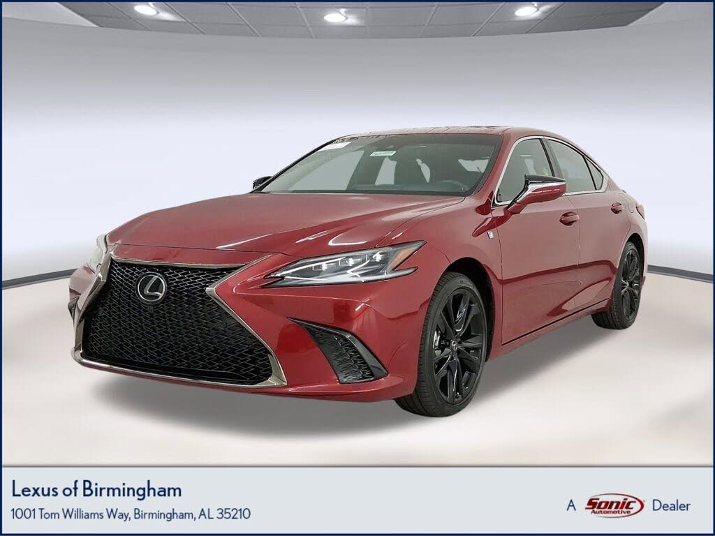 2025 Lexus ES 350 F Sport Handling FWD