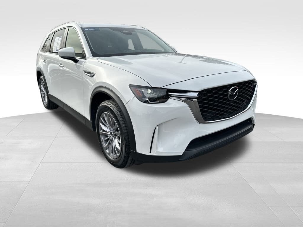 2025 Mazda CX-90 3.3 Turbo Select AWD