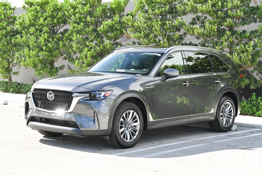 2025 Mazda CX-90 3.3 Turbo Preferred AWD