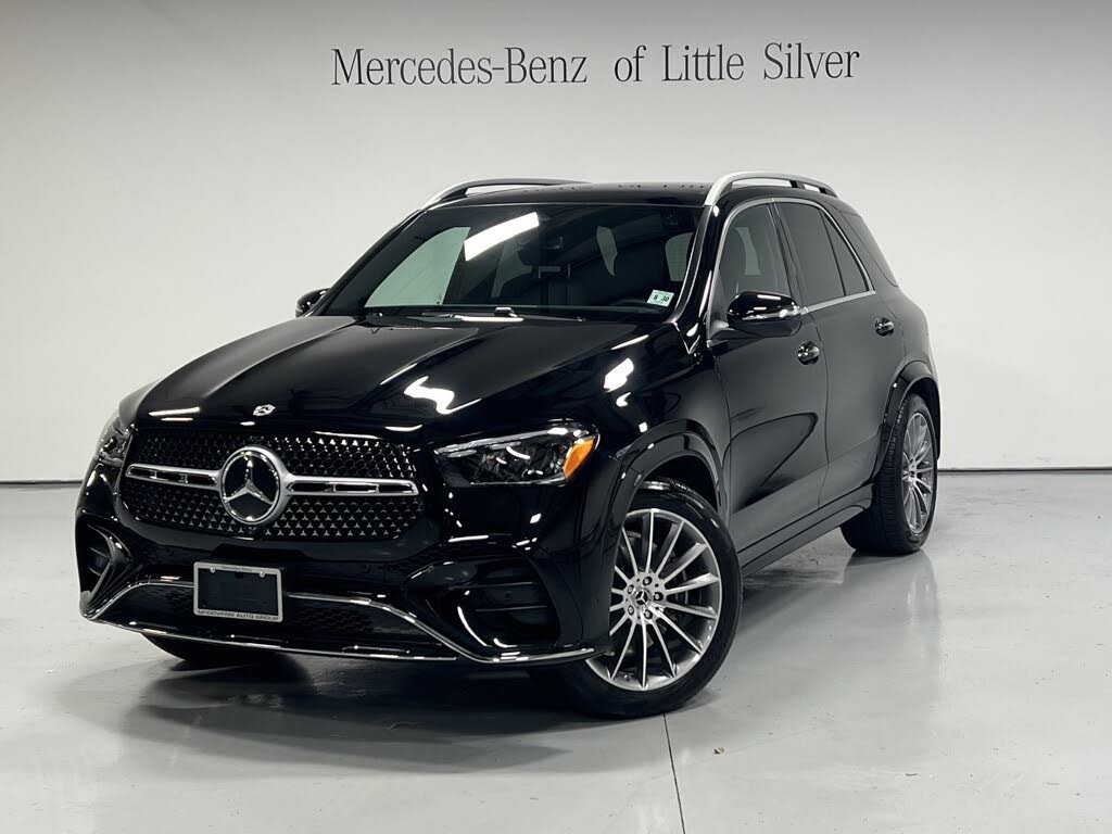 2025 Mercedes-Benz GLE 450 4MATIC