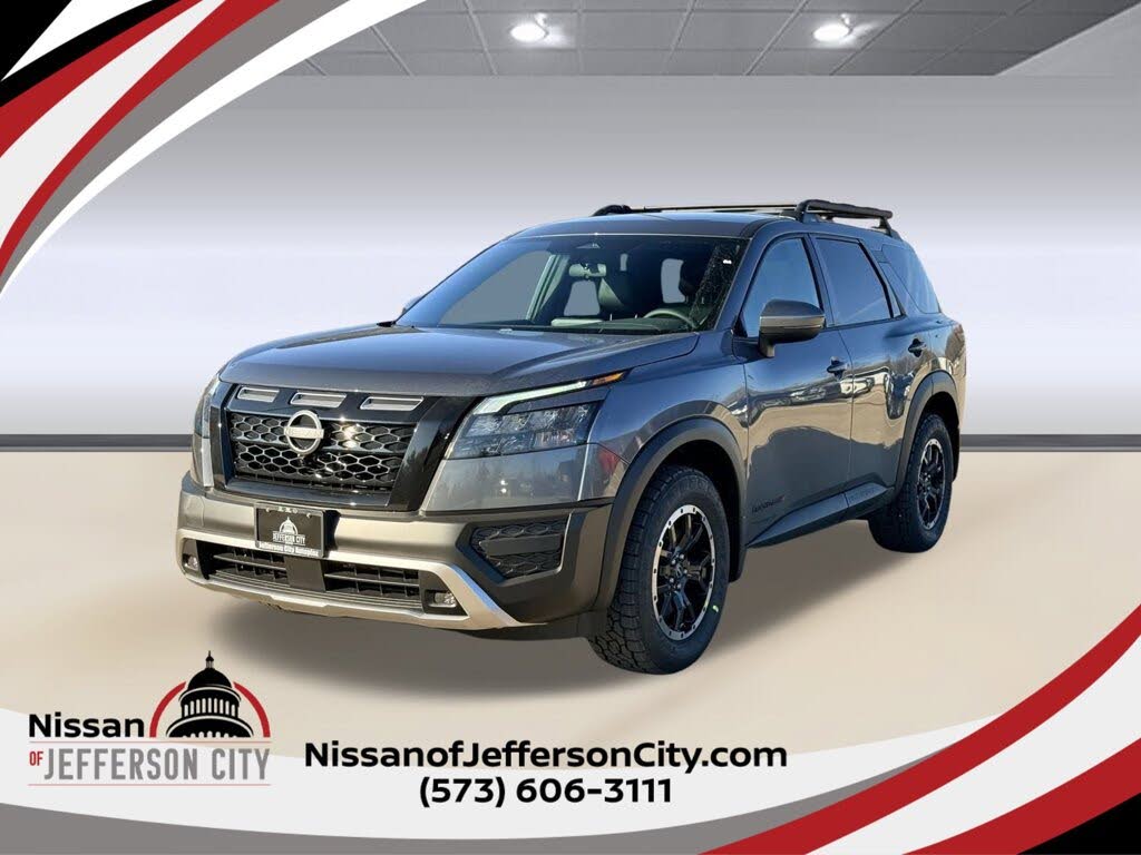2025 Nissan Pathfinder Rock Creek 4WD