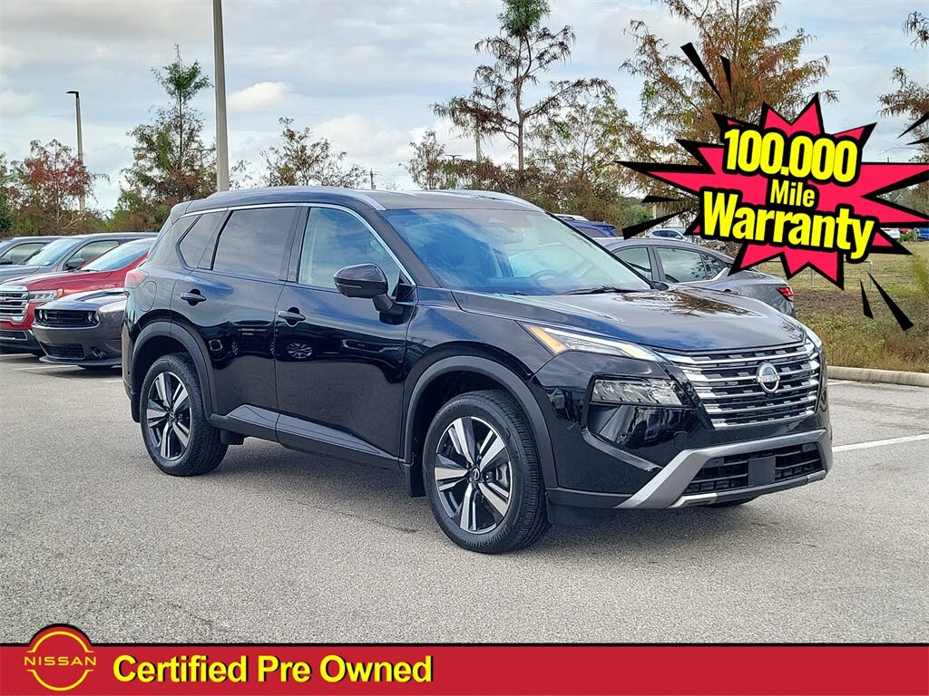 2025 Nissan Rogue SL FWD