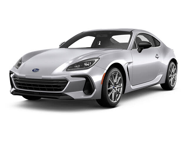 2025 Subaru BRZ Premium RWD