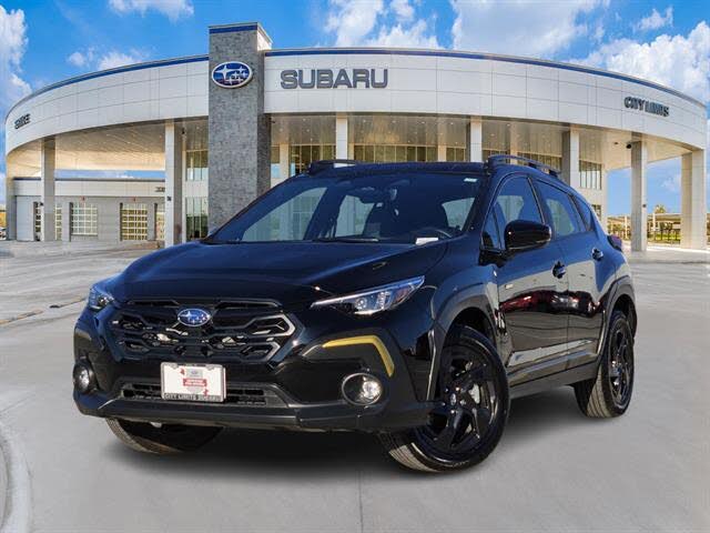 2025 Subaru Crosstrek Sport AWD