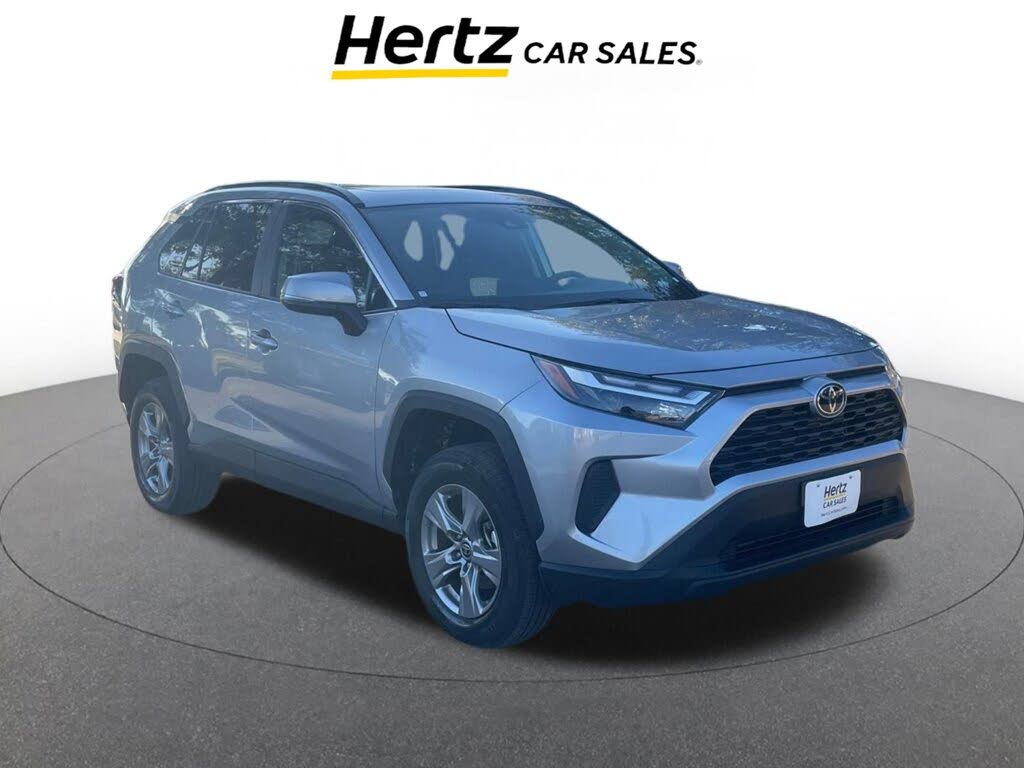 2025 Toyota RAV4 XLE AWD