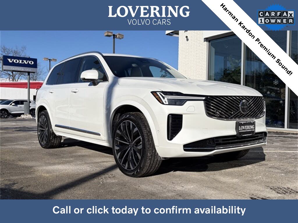 2025 Volvo XC90 B5 Plus Bright Theme 7-Passenger AWD