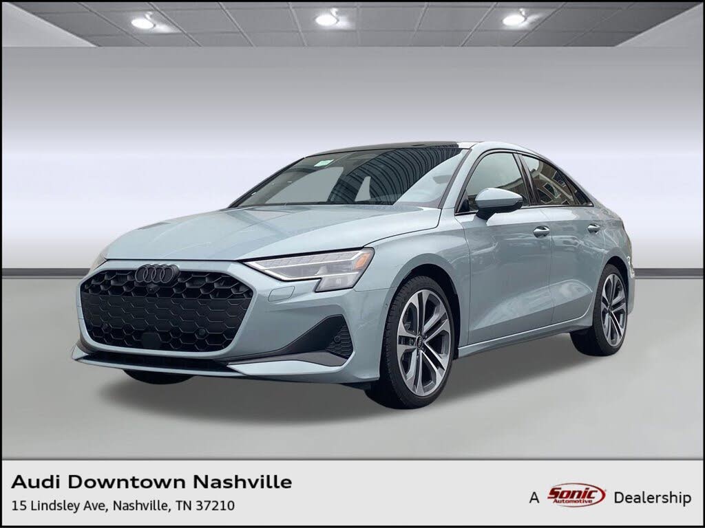 2026 Audi A3 quattro Premium Plus 40 TFSI