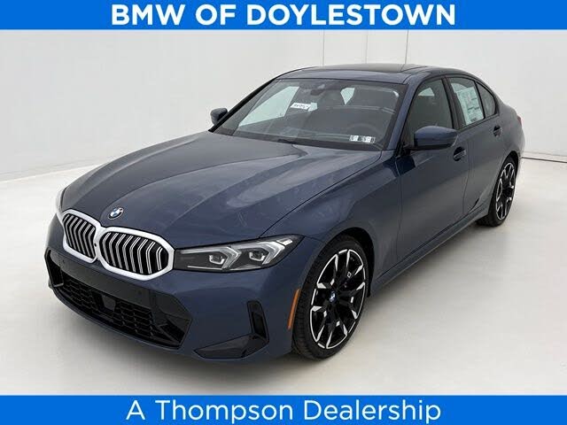 2026 BMW 3 Series 330i xDrive