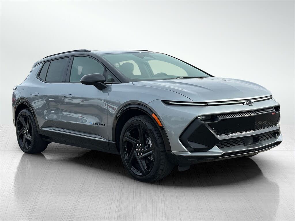 2026 Chevrolet Equinox EV RS FWD