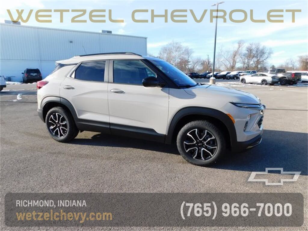 2026 Chevrolet Trailblazer ACTIV FWD