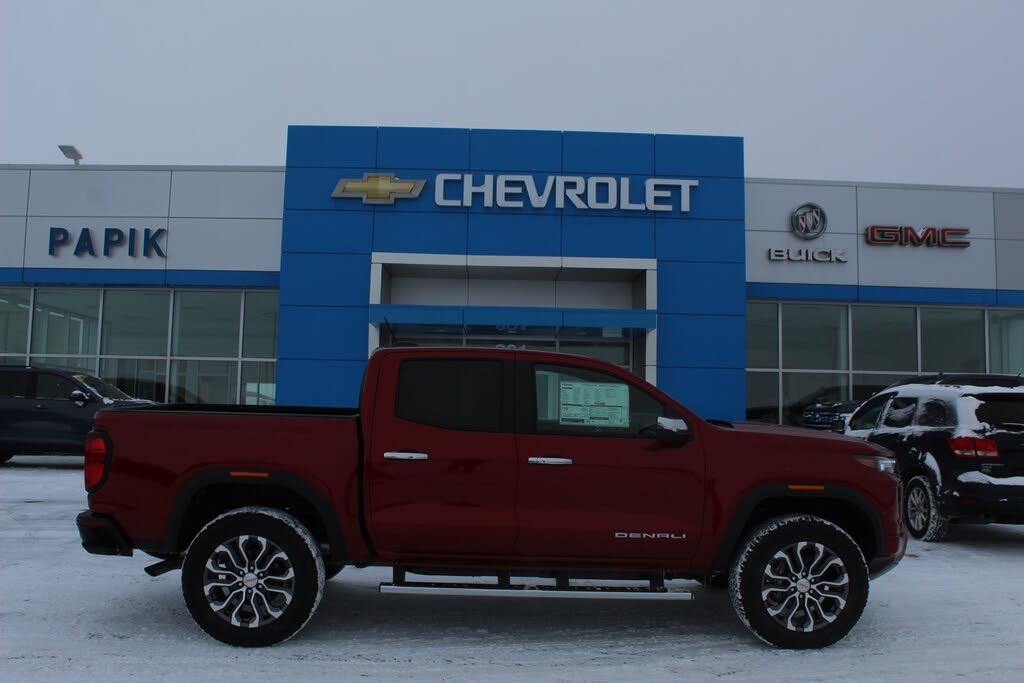 2026 GMC Canyon Denali Crew Cab 4WD
