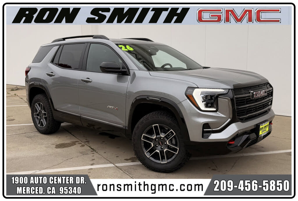 2026 GMC Terrain AT4 AWD
