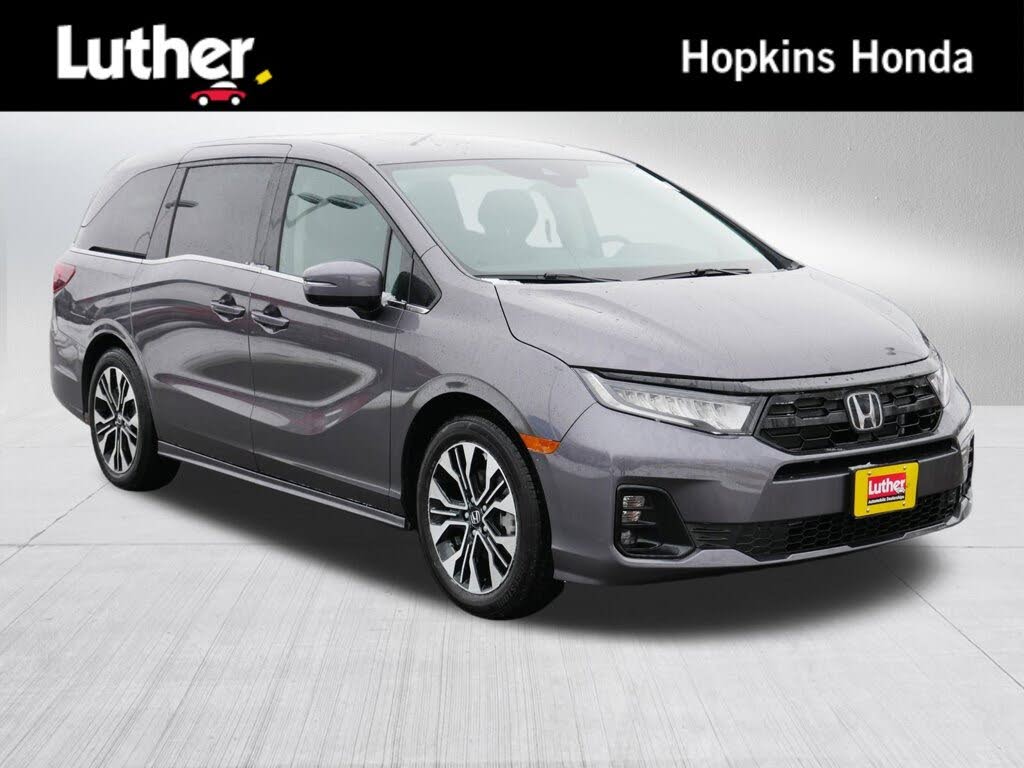 2026 Honda Odyssey Elite FWD