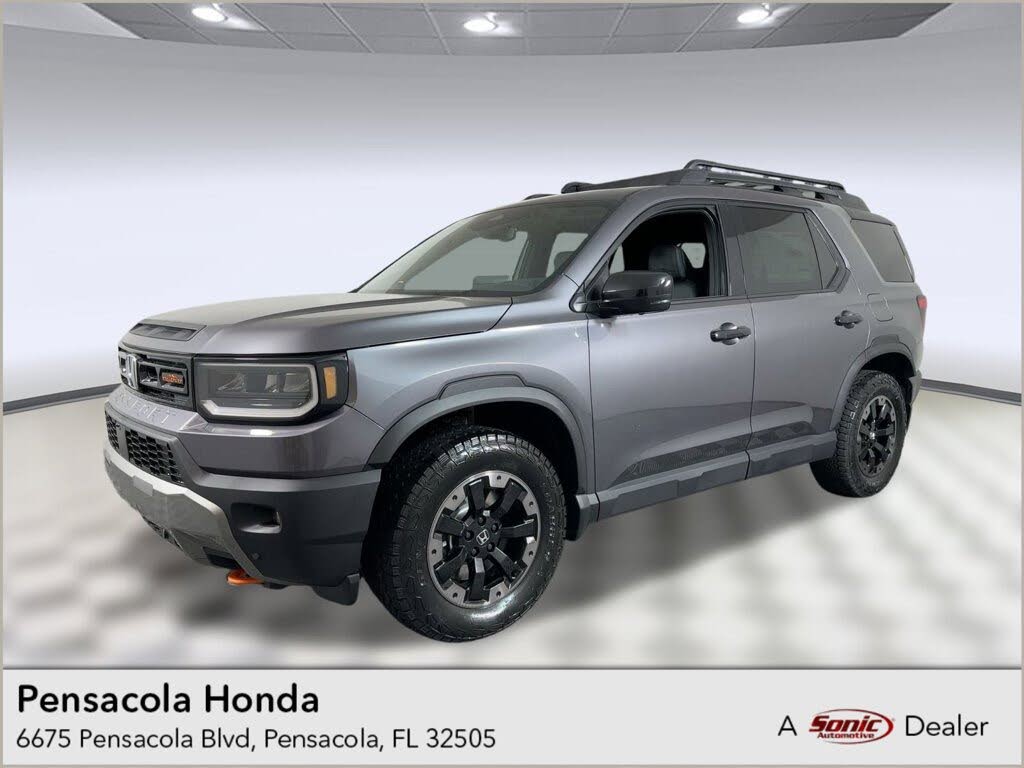 2026 Honda Passport TrailSport Elite AWD