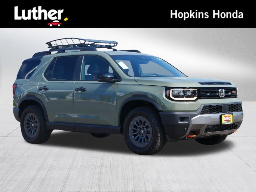 2026 Honda Passport TrailSport AWD