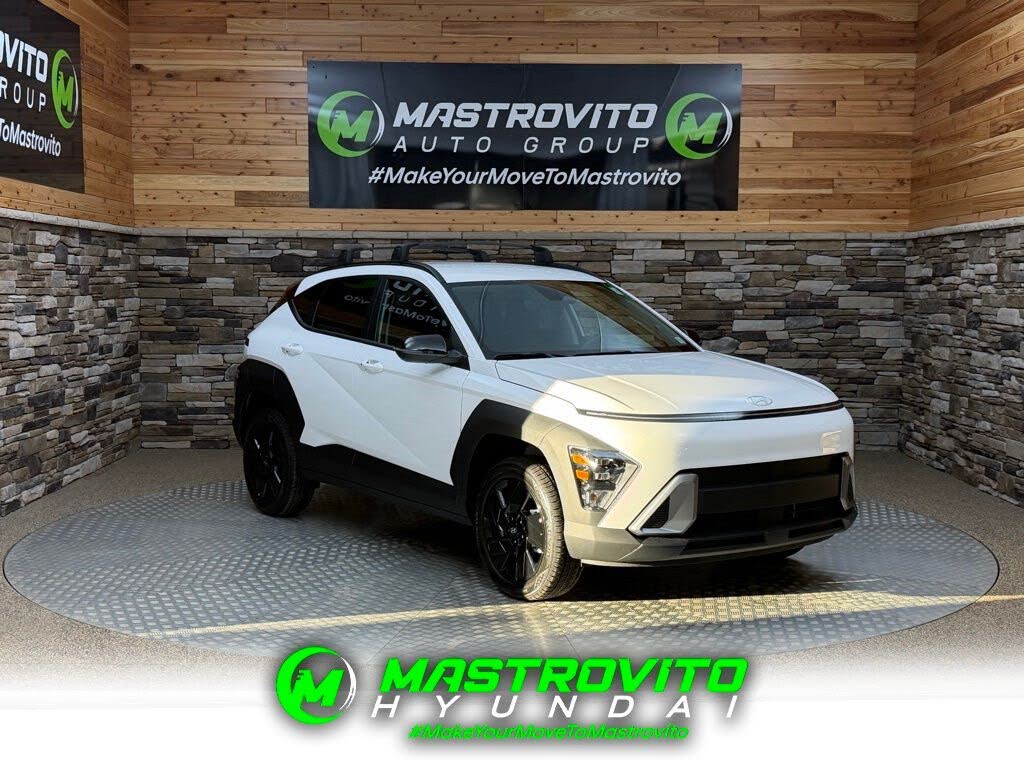 2026 Hyundai Kona SEL Sport AWD