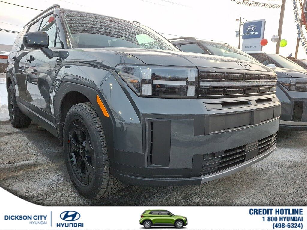 2026 Hyundai Santa Fe XRT AWD