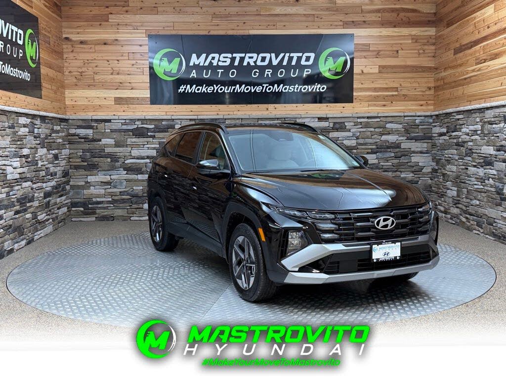 2026 Hyundai Tucson SEL AWD