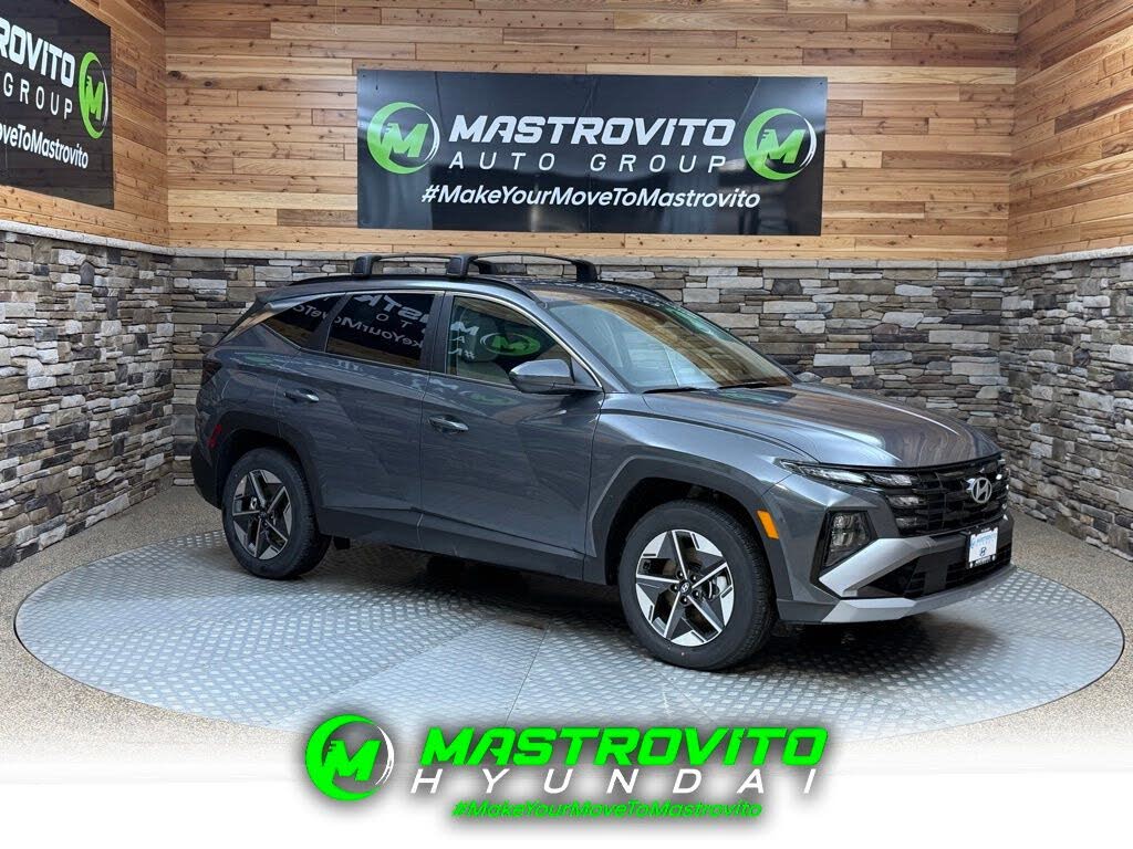 2026 Hyundai Tucson SEL AWD