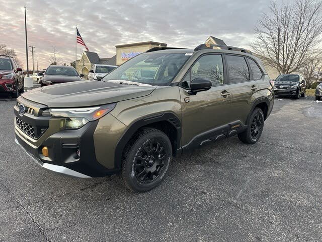 2026 Subaru Forester Wilderness Crossover AWD
