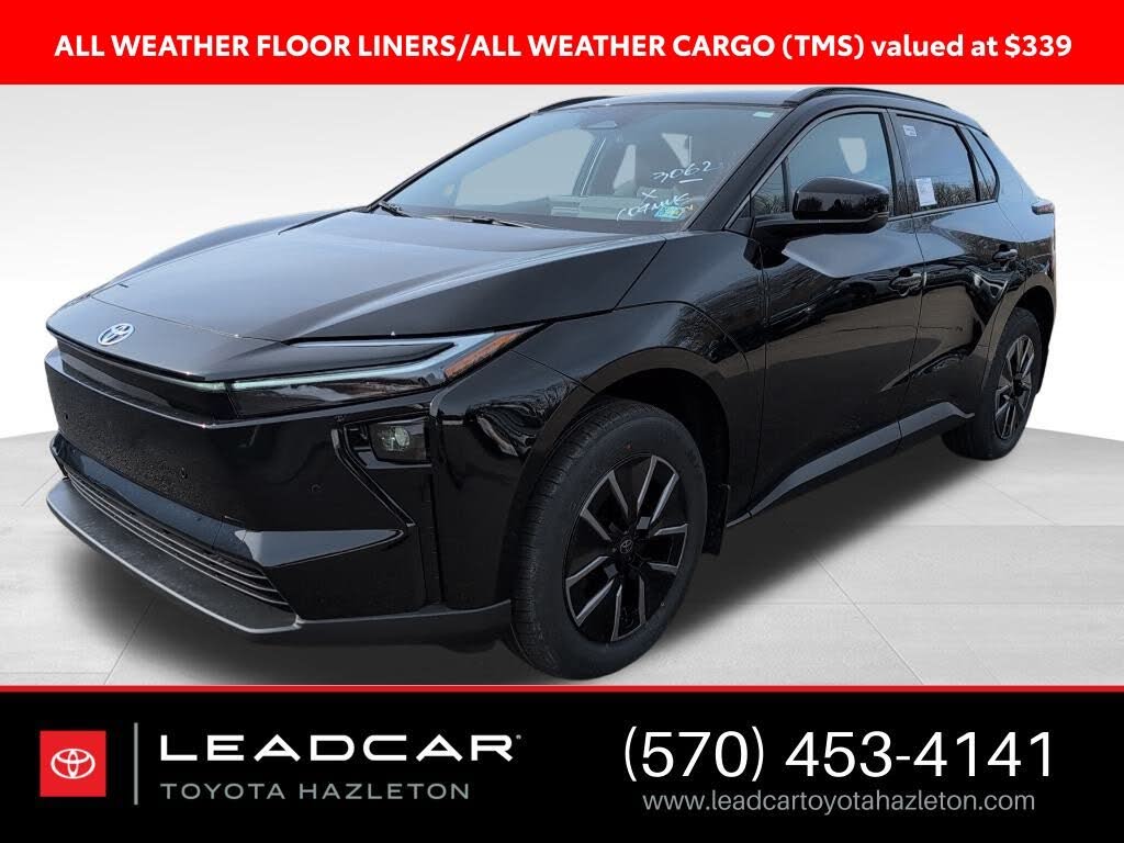 2026 Toyota bZ XLE FWD