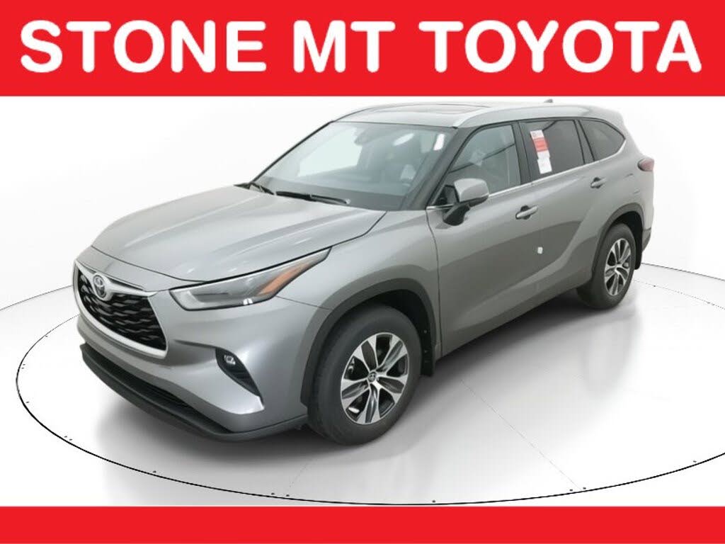 2026 Toyota Highlander