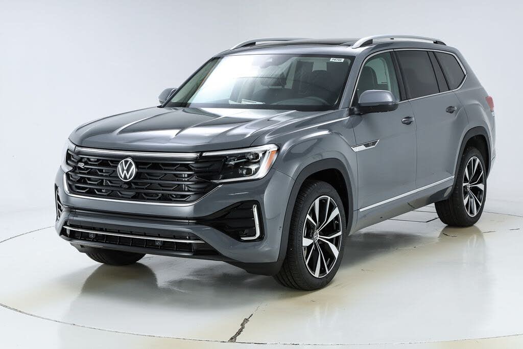 2026 Volkswagen Atlas SEL Premium R-Line 4Motion