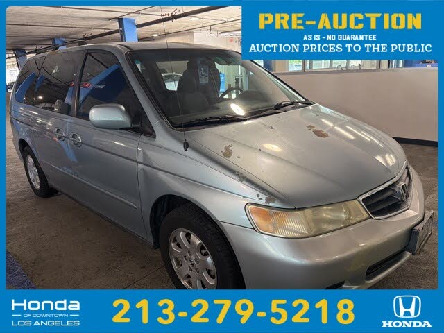 2004 Honda Odyssey EX FWD with DVD