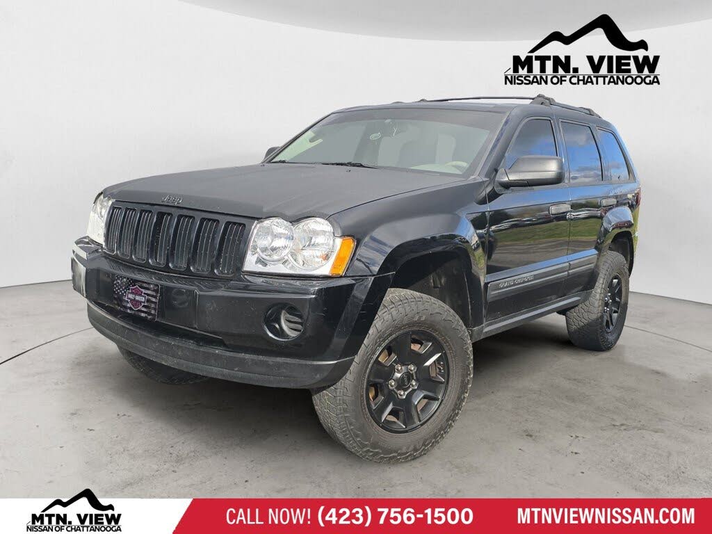 2006 Jeep Grand Cherokee Laredo