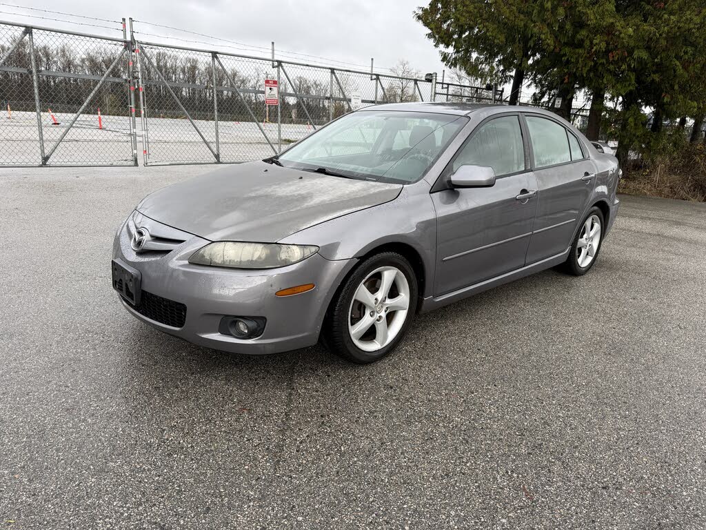 2006 Mazda MAZDA6