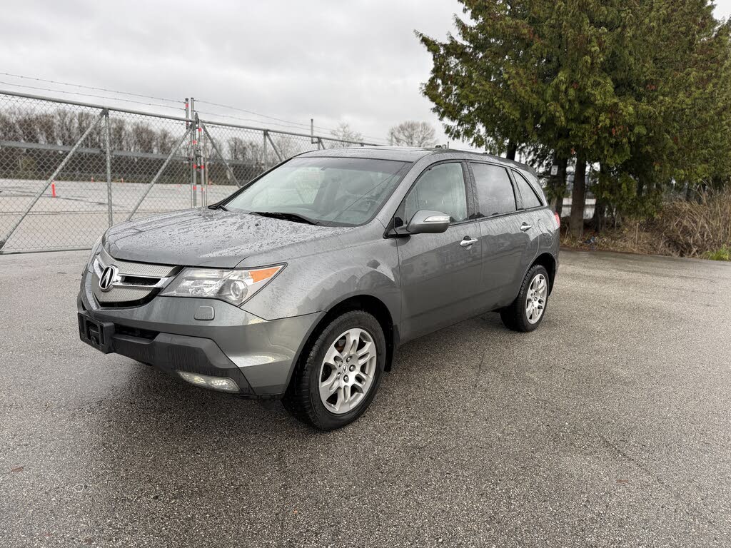 2008 Acura MDX SH-AWD