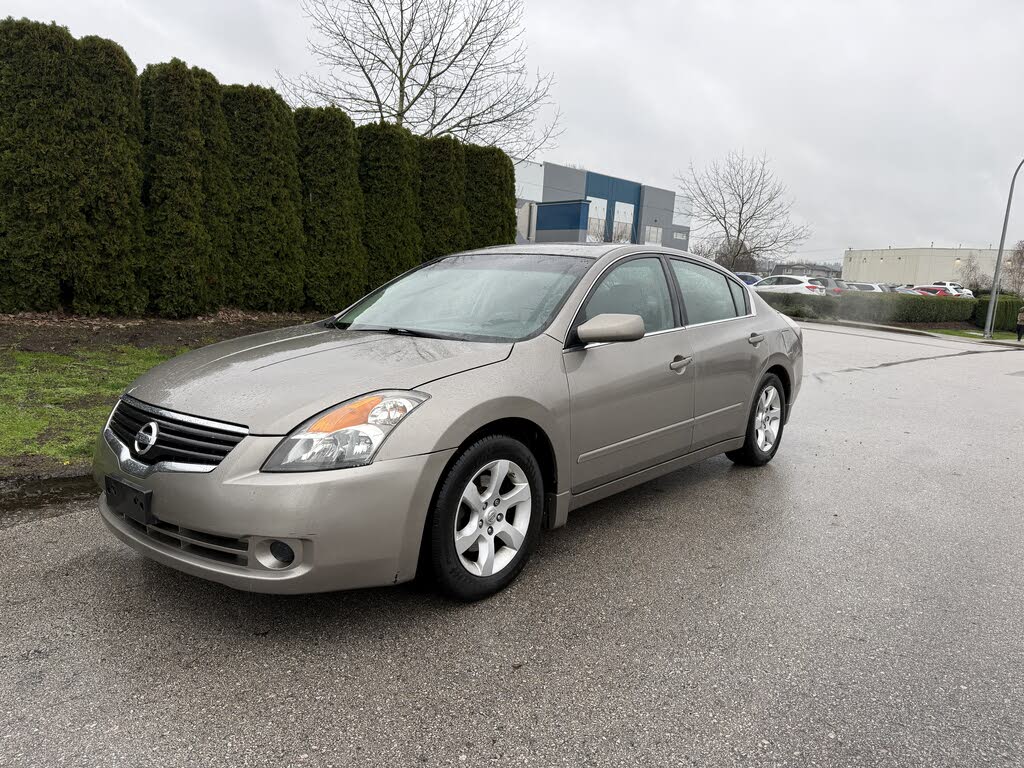 Nissan Altima 2.5 SL 2008