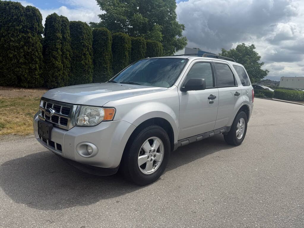 Ford Escape XLT V6 AWD 2009