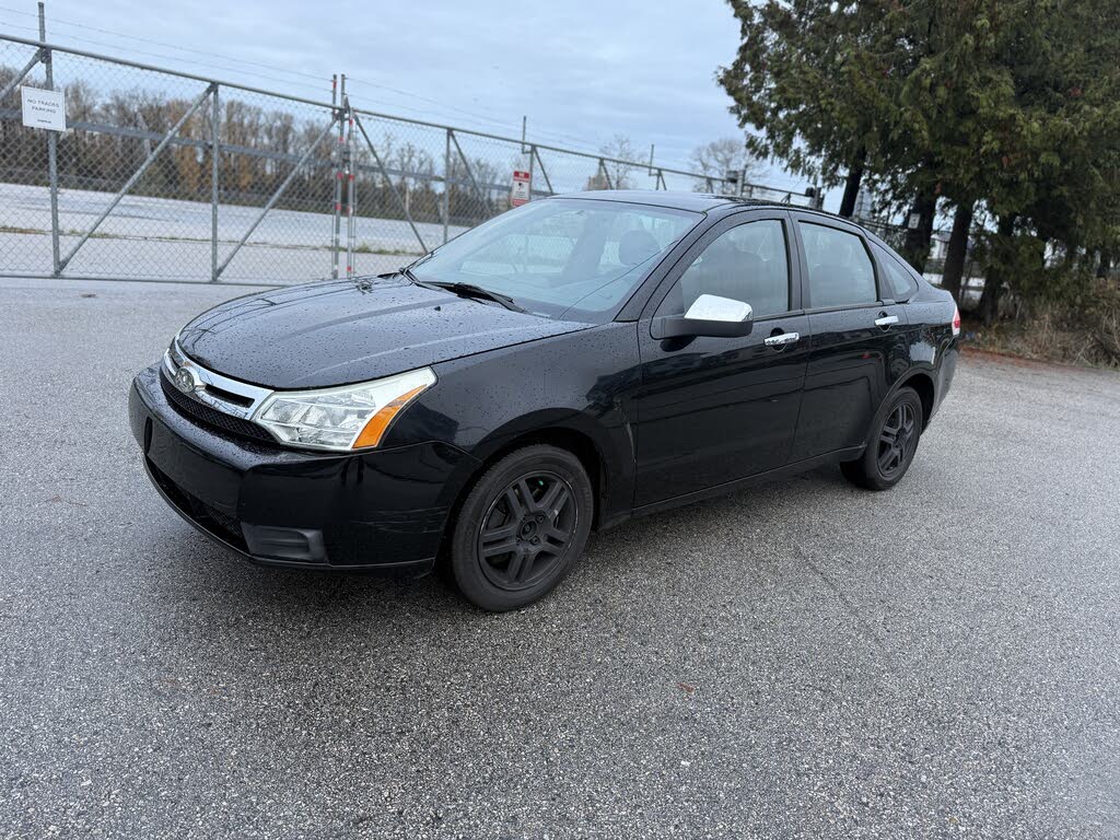 2009 Ford Focus SE