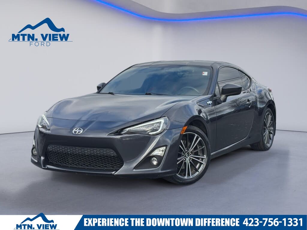 2013 Scion FR-S