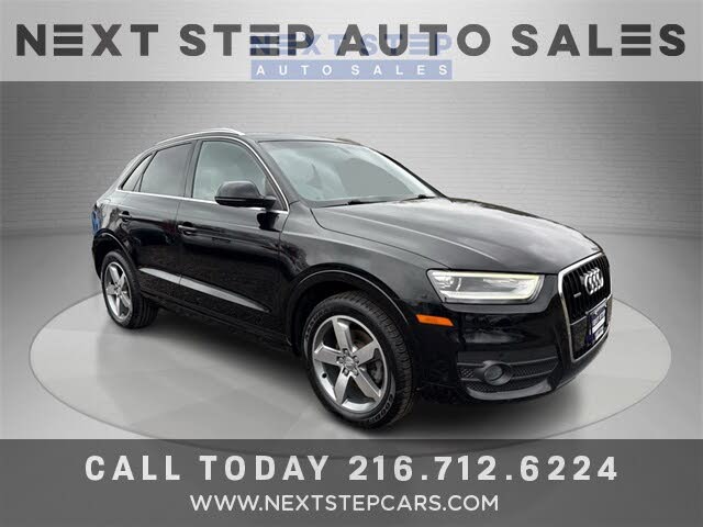 2015 Audi Q3 2.0T quattro Premium Plus