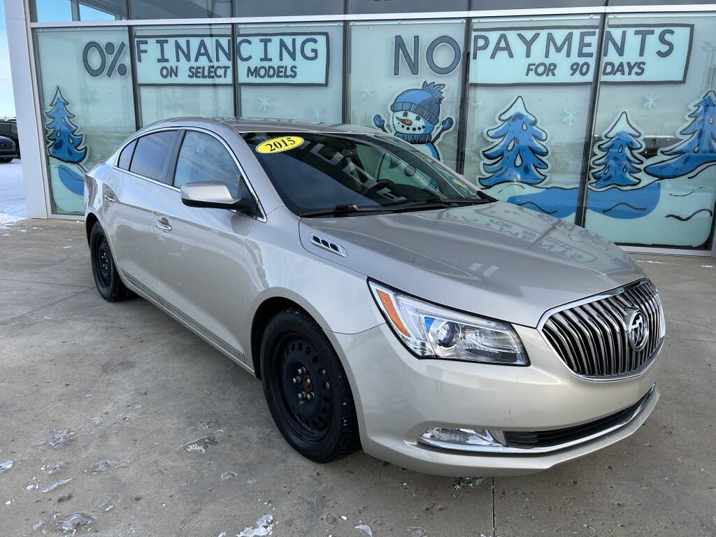 Buick LaCrosse FWD 2015