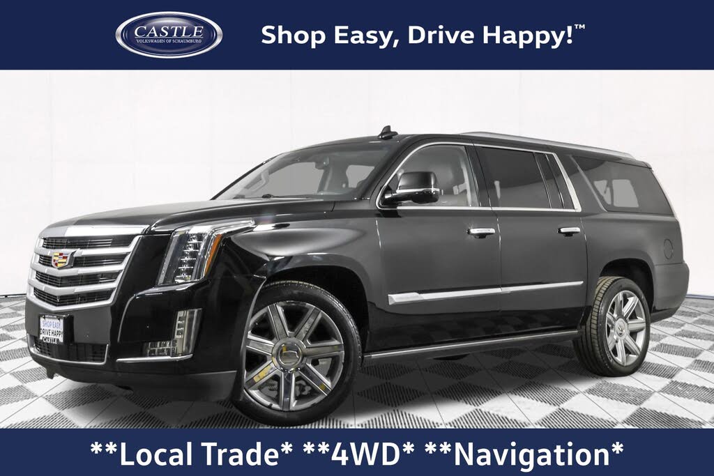 2015 Cadillac Escalade ESV Premium 4WD