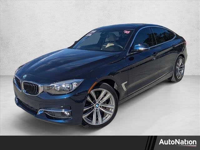 2016 BMW 3 Series Gran Turismo 328i xDrive AWD