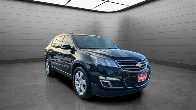 2016 Chevrolet Traverse 1LT AWD