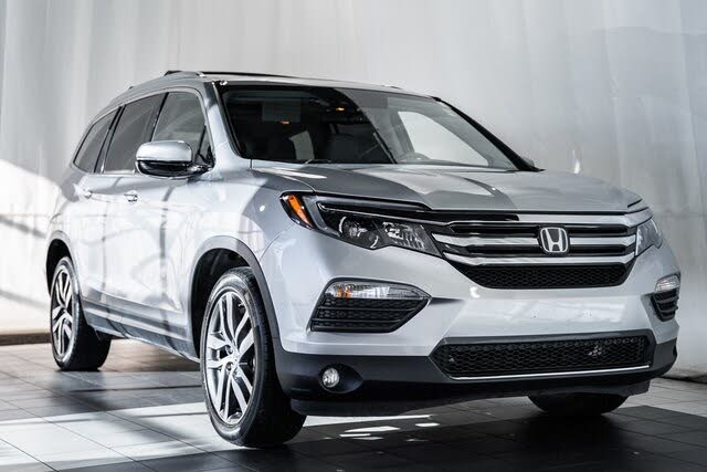 2016 Honda Pilot Elite AWD