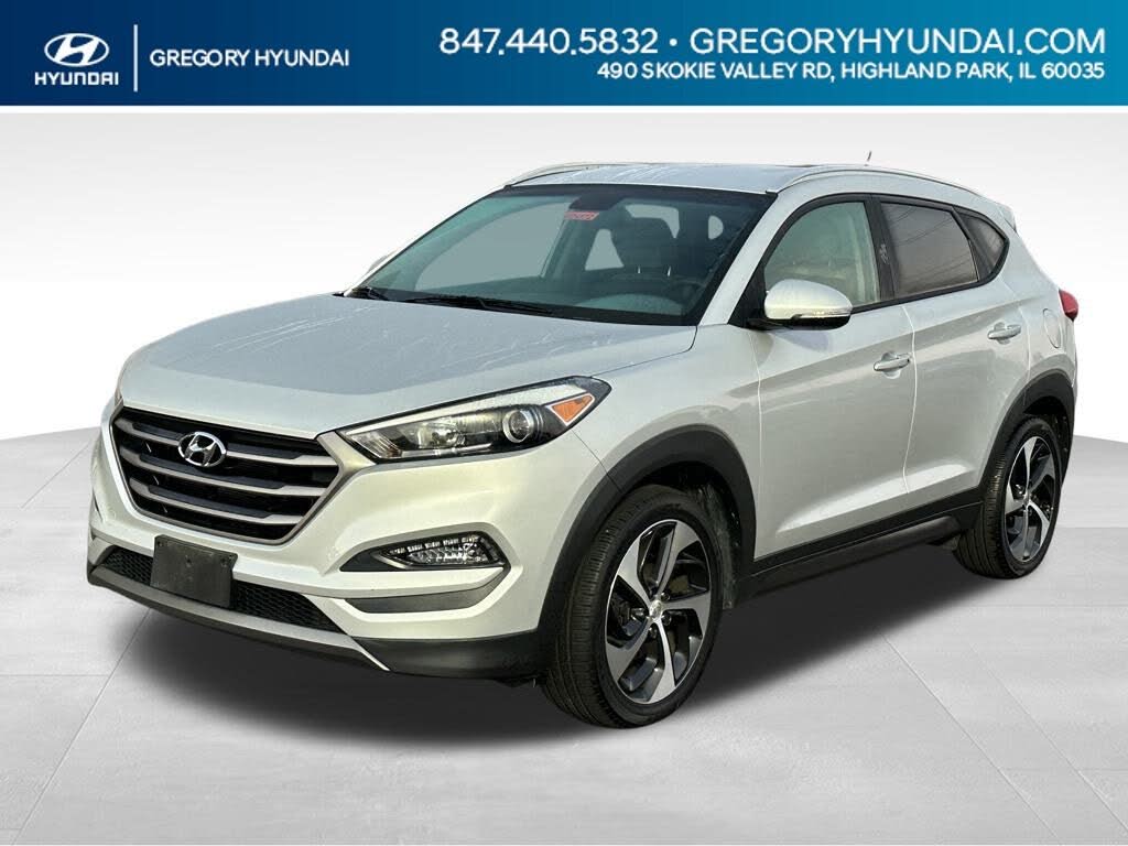 2016 Hyundai Tucson 1.6T Sport AWD