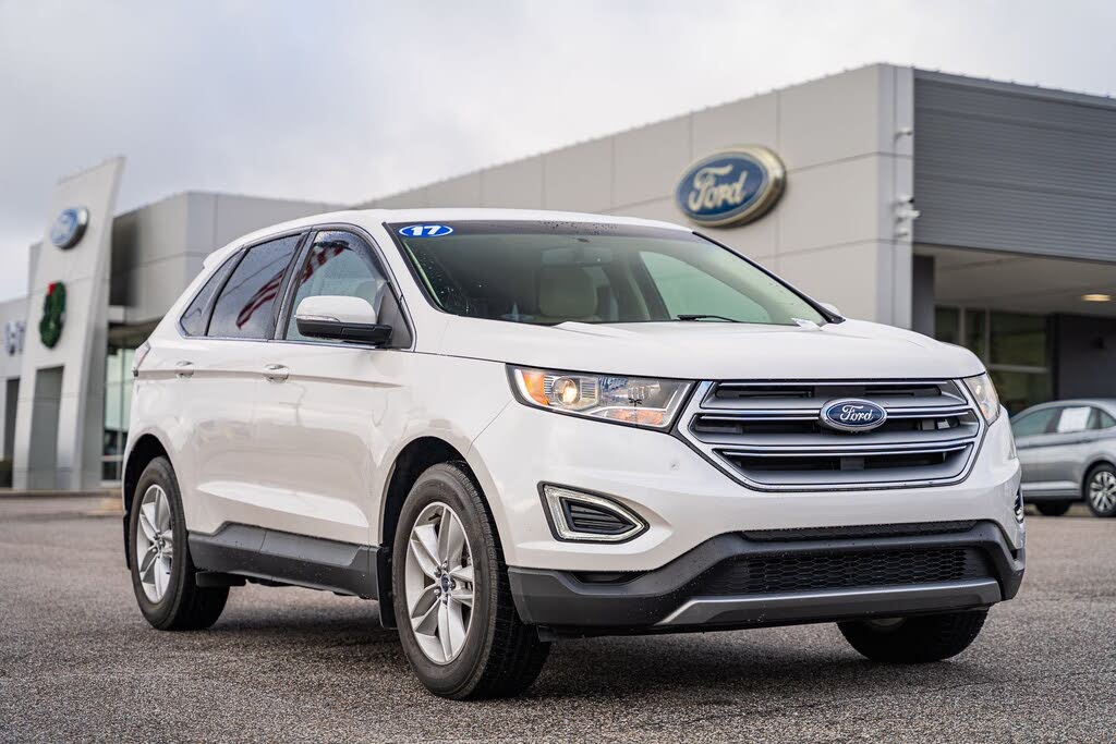 2017 Ford Edge SEL