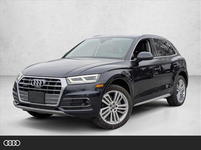 2018 Audi Q5 2.0 TFSI quattro Prestige