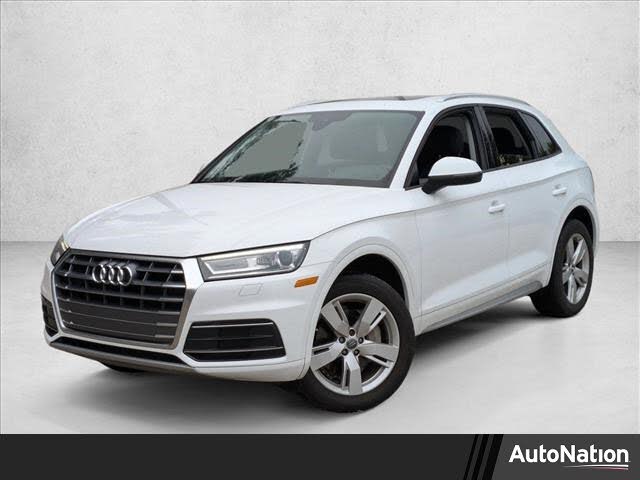 2018 Audi Q5 2.0 TFSI quattro Premium
