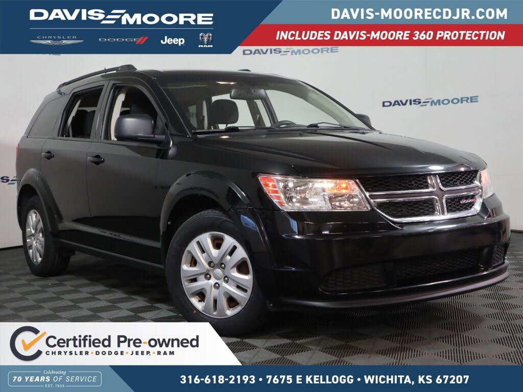2018 Dodge Journey SE FWD