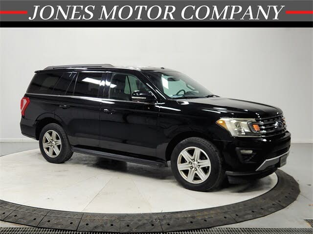 2018 Ford Expedition XLT