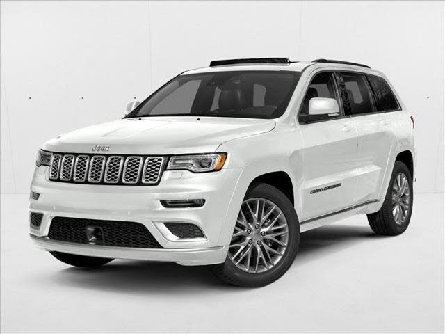 2018 Jeep Grand Cherokee Summit 4WD
