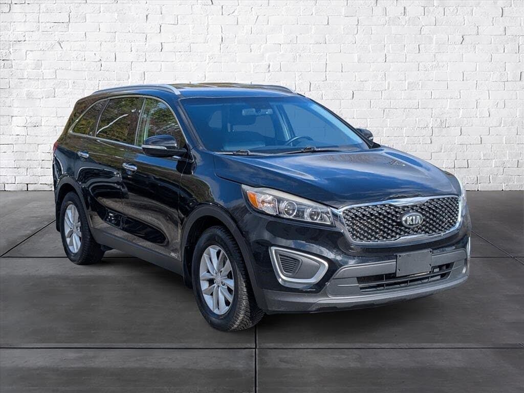2018 Kia Sorento LX AWD