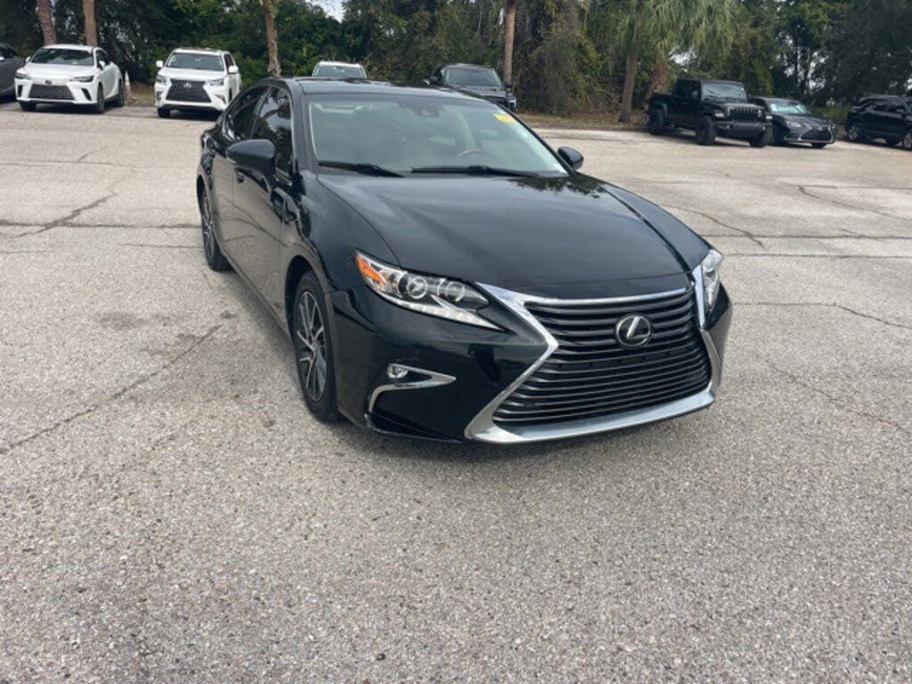 2018 Lexus ES 350 FWD